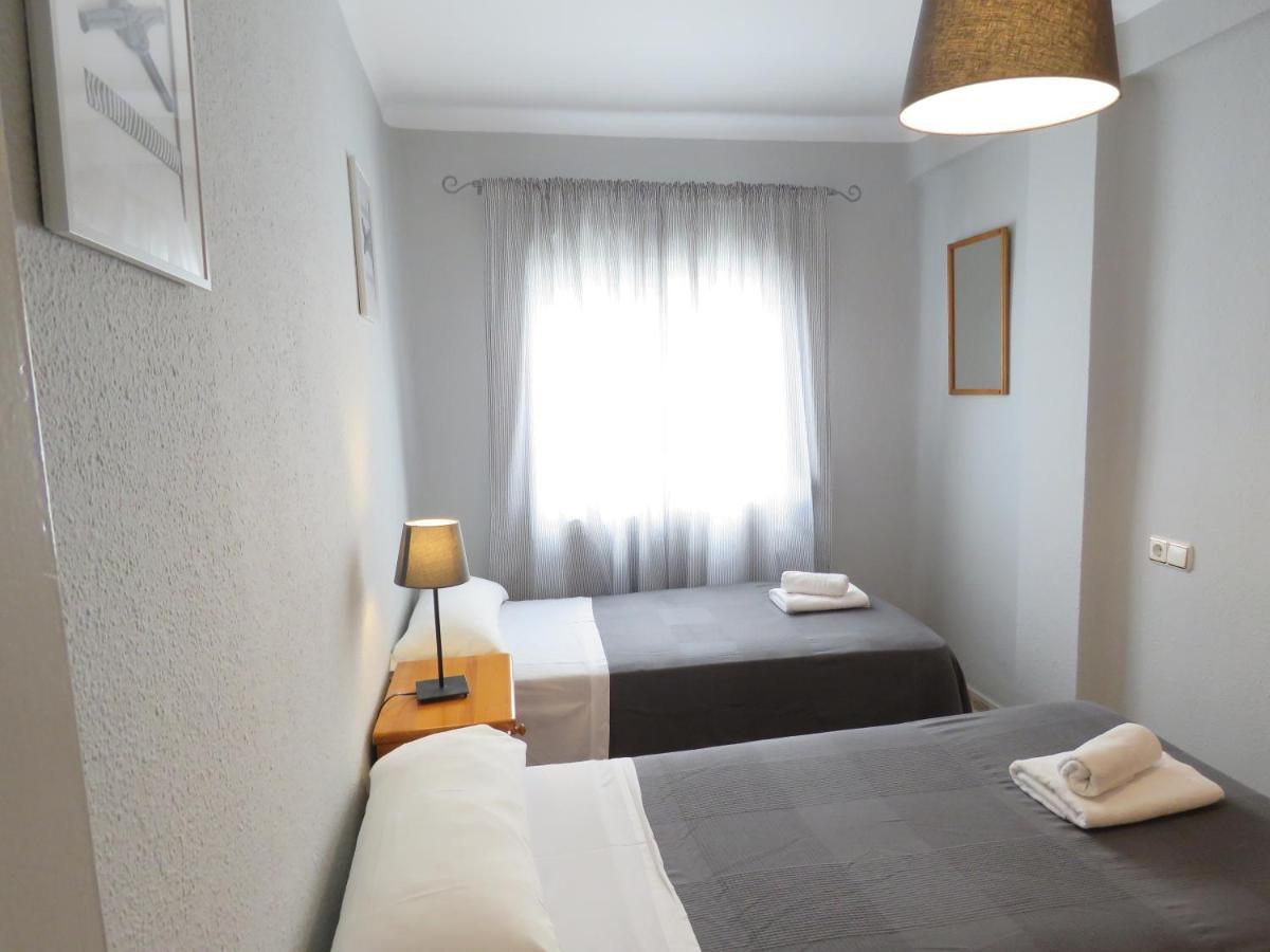 Apartamento Avenida Нерха Экстерьер фото