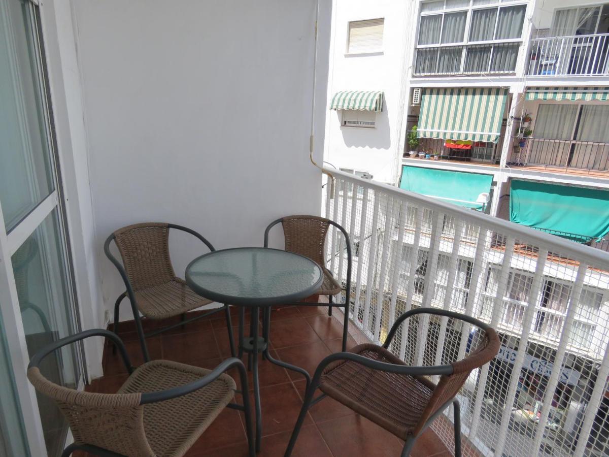Apartamento Avenida Нерха Экстерьер фото