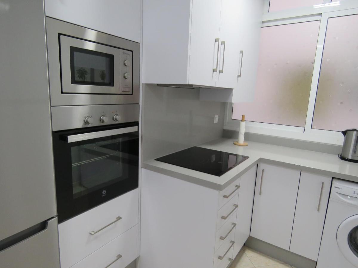 Apartamento Avenida Нерха Экстерьер фото