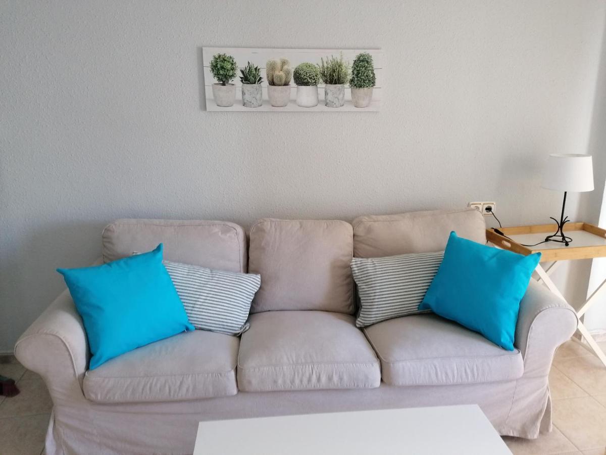 Apartamento Avenida Нерха Экстерьер фото