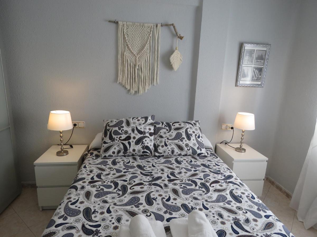Apartamento Avenida Нерха Экстерьер фото