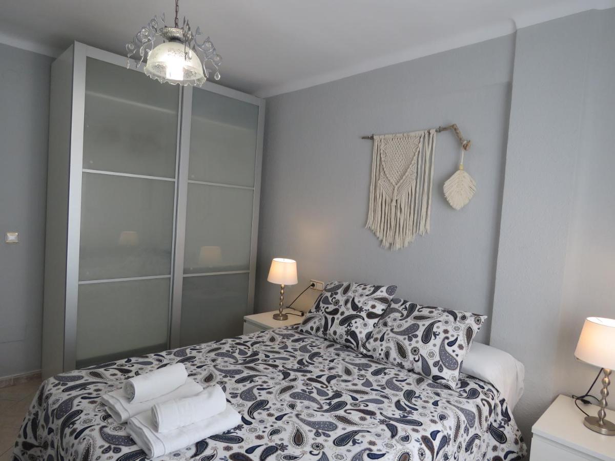 Apartamento Avenida Нерха Экстерьер фото