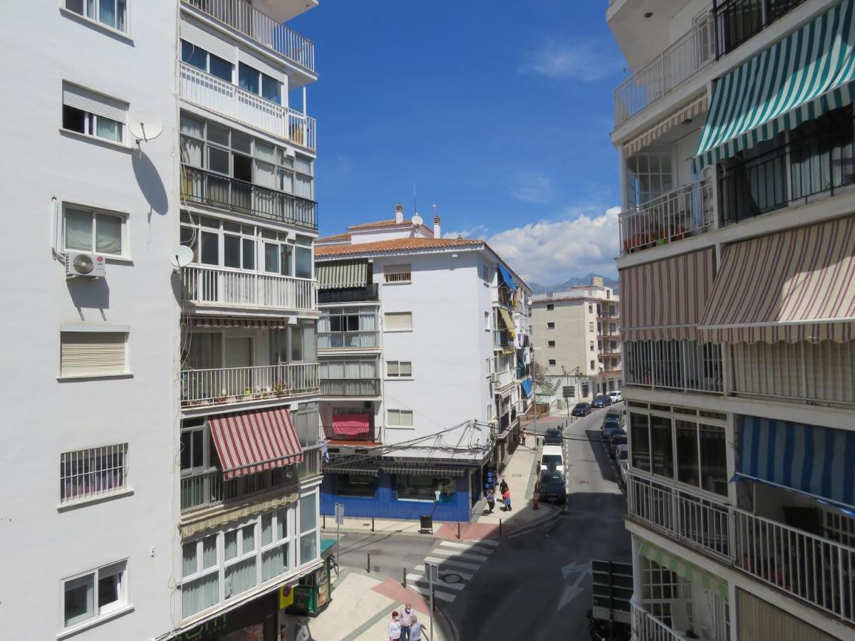 Apartamento Avenida Нерха Экстерьер фото