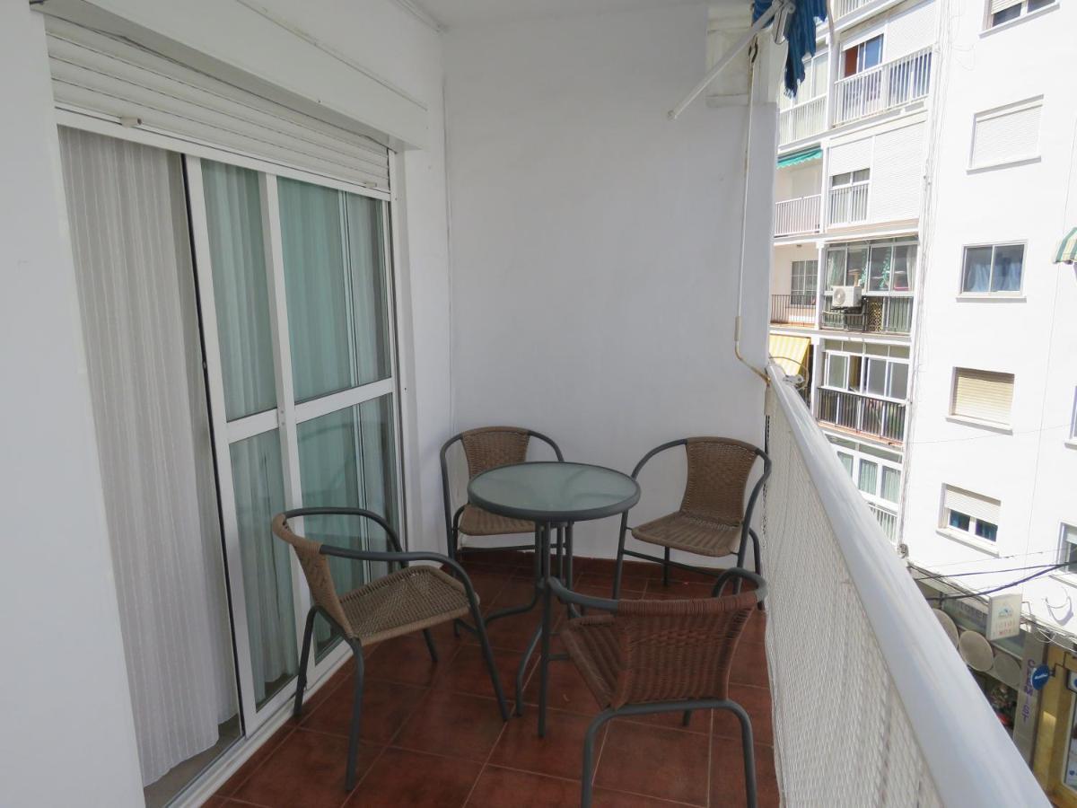 Apartamento Avenida Нерха Экстерьер фото